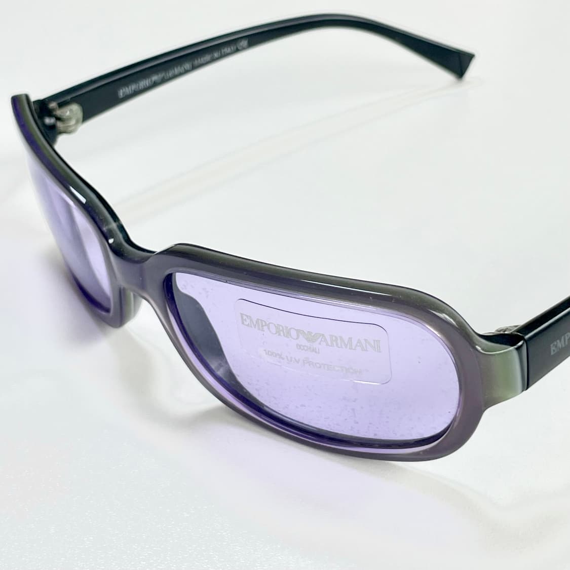 EMPORIO ARMANI 엠포리오 아르마니 사의 빈티지 선글라스 상품이미지2