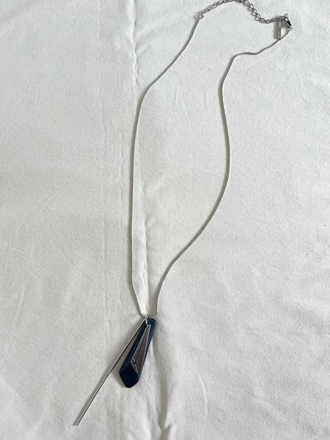 mordern chic drop necklace 상품이미지2