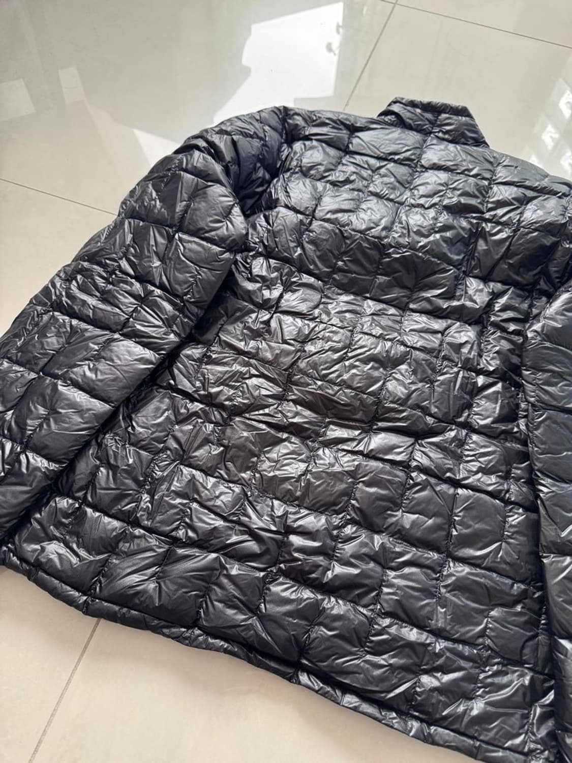 1000 DOWN JACKET 플라즈마 1000 다운 자켓 상품이미지8