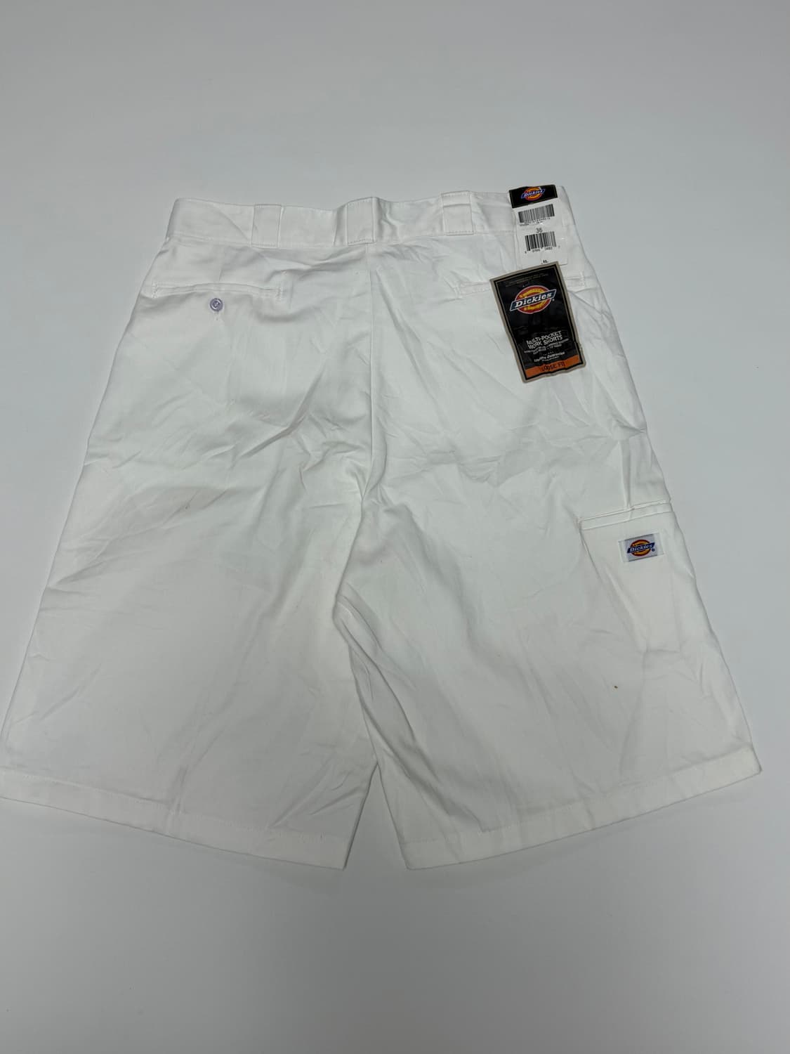 [데드스탁] 디키즈 버뮤다 팬츠 화이트 36 상품이미지7