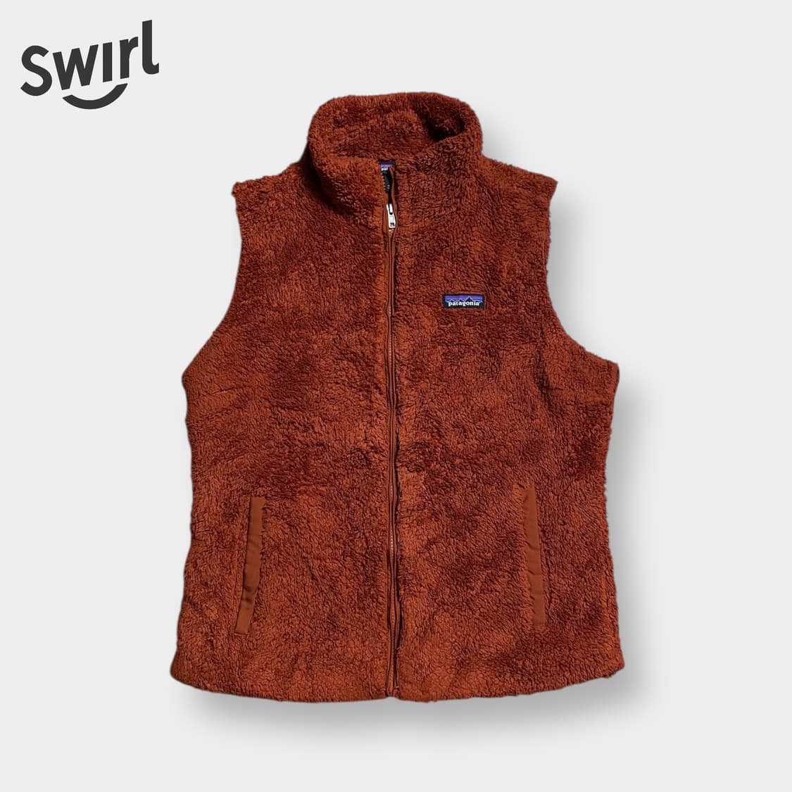 🌊Patagonia Los gatos Fleece vest 상품이미지1
