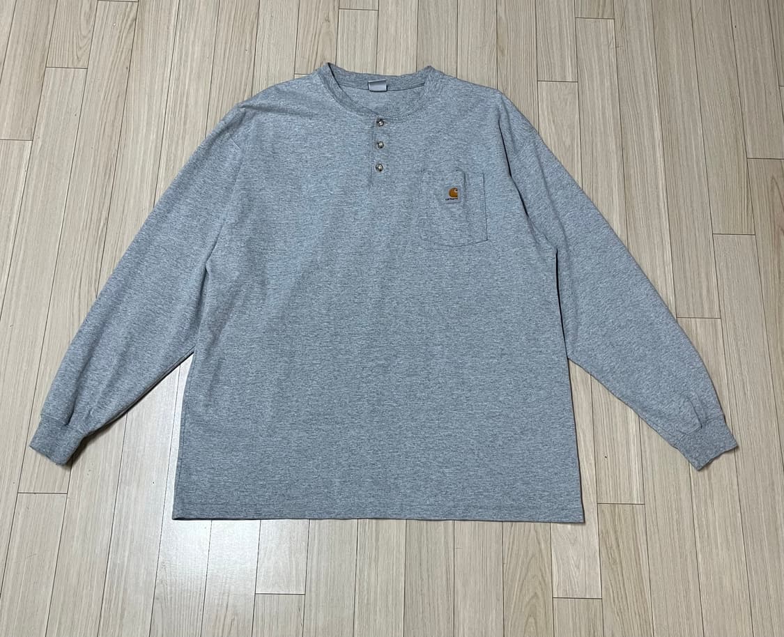 칼하트 면티 긴팔 상품이미지3