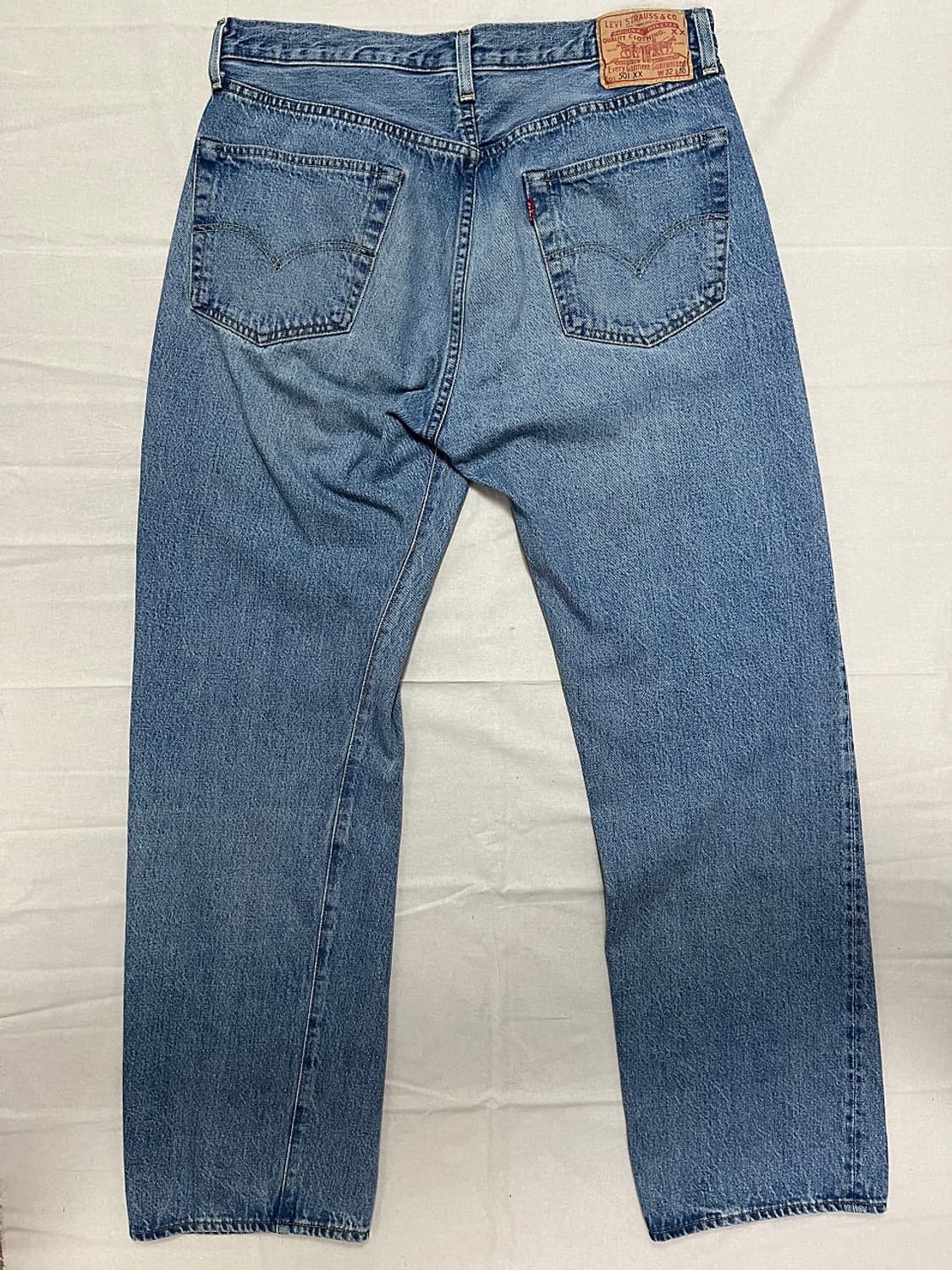 [32x30] lvc 55501 블랙잭 데님 팬츠 상품이미지2