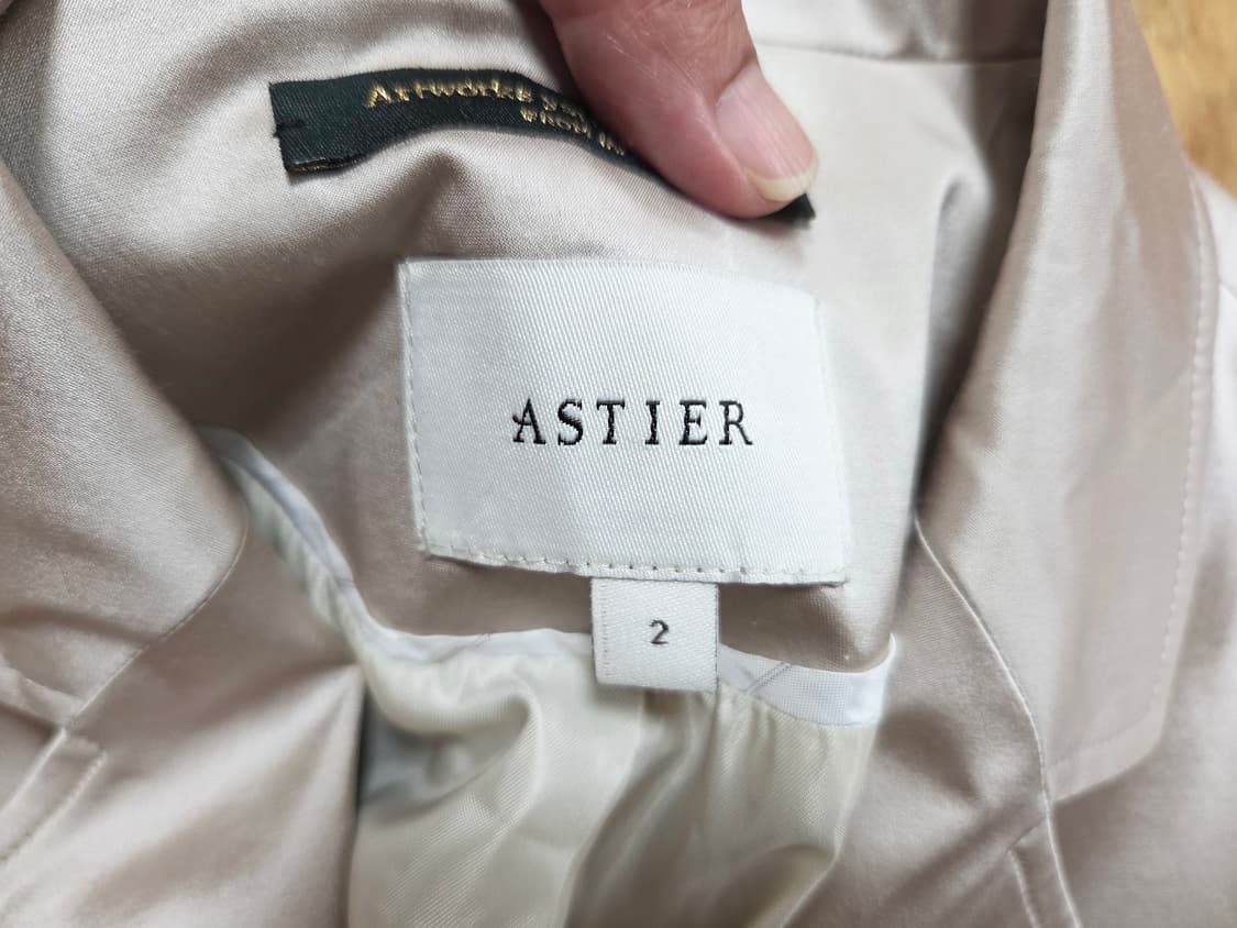 아스띠에(ASTIER) 익스클루시브 벤자민자켓 55 상품이미지9