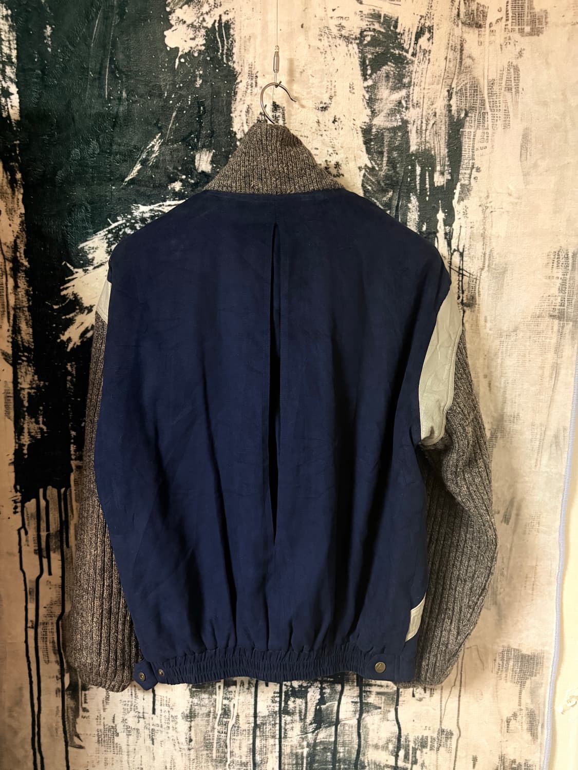 80’s Dunhill vintage jacket 상품이미지8