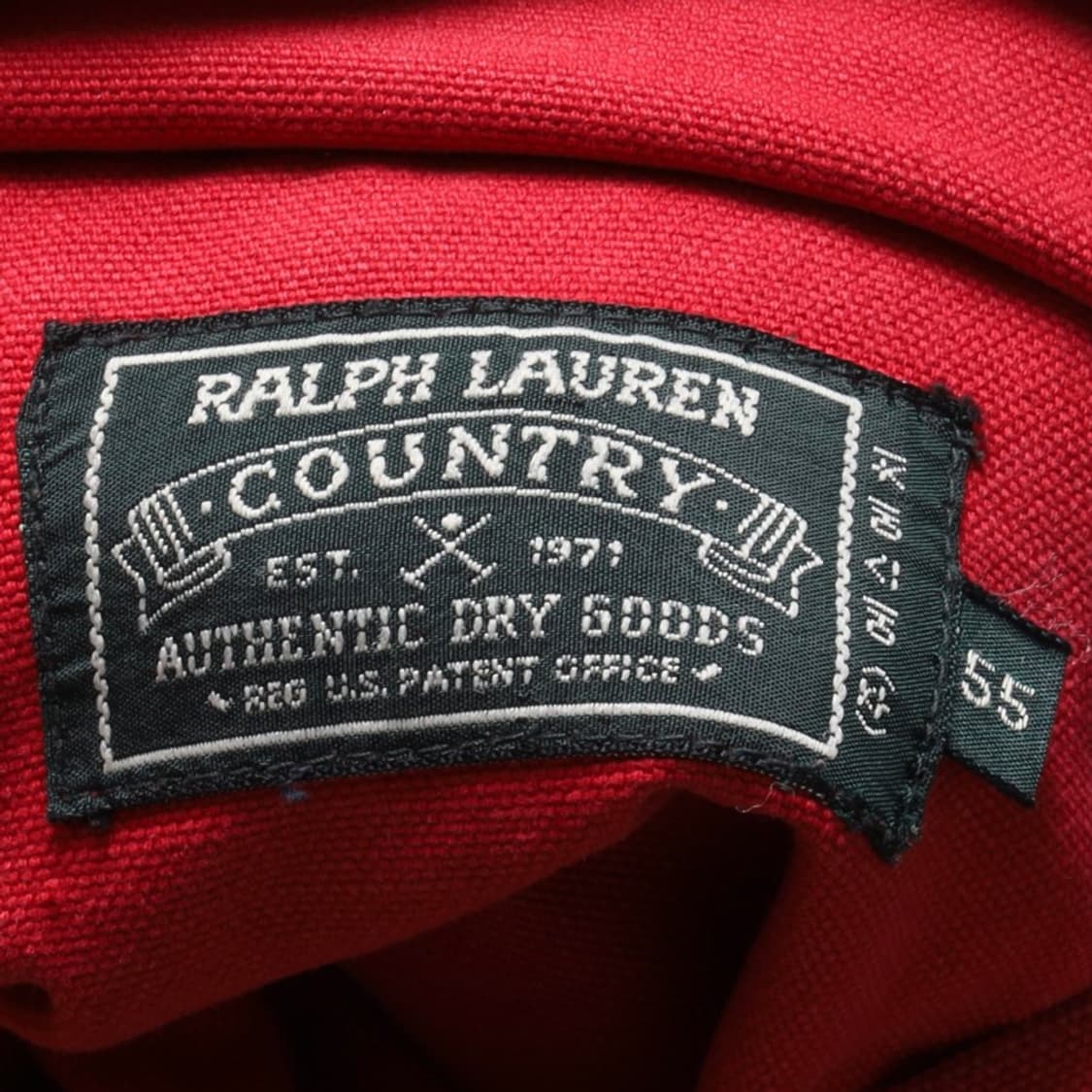 Polo Country Late 80’s Hunting Jacket 상품이미지8