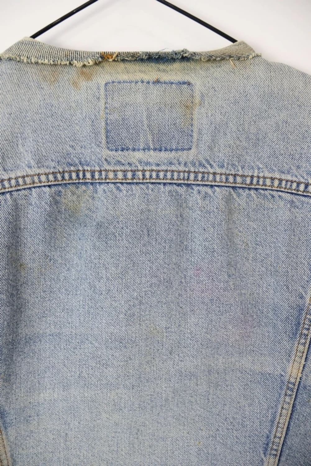 Levi’s 70506 Vintage Denim Jacket 상품이미지9