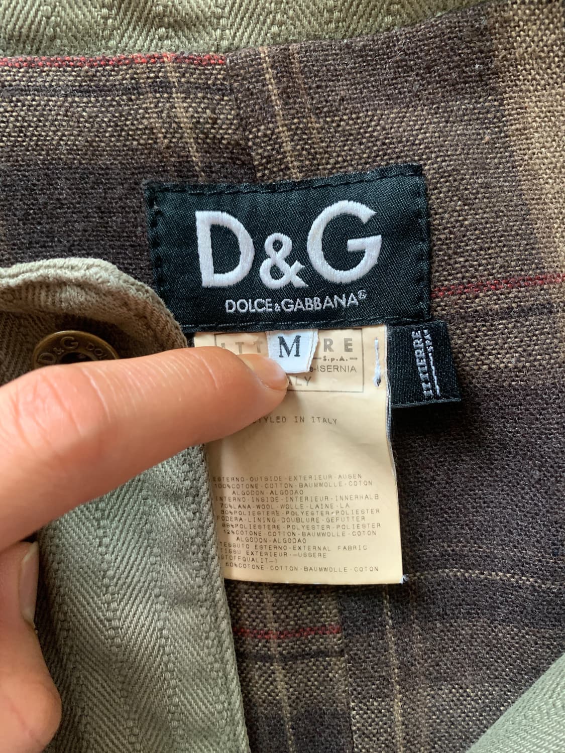 D&G 2003AW 상품이미지4