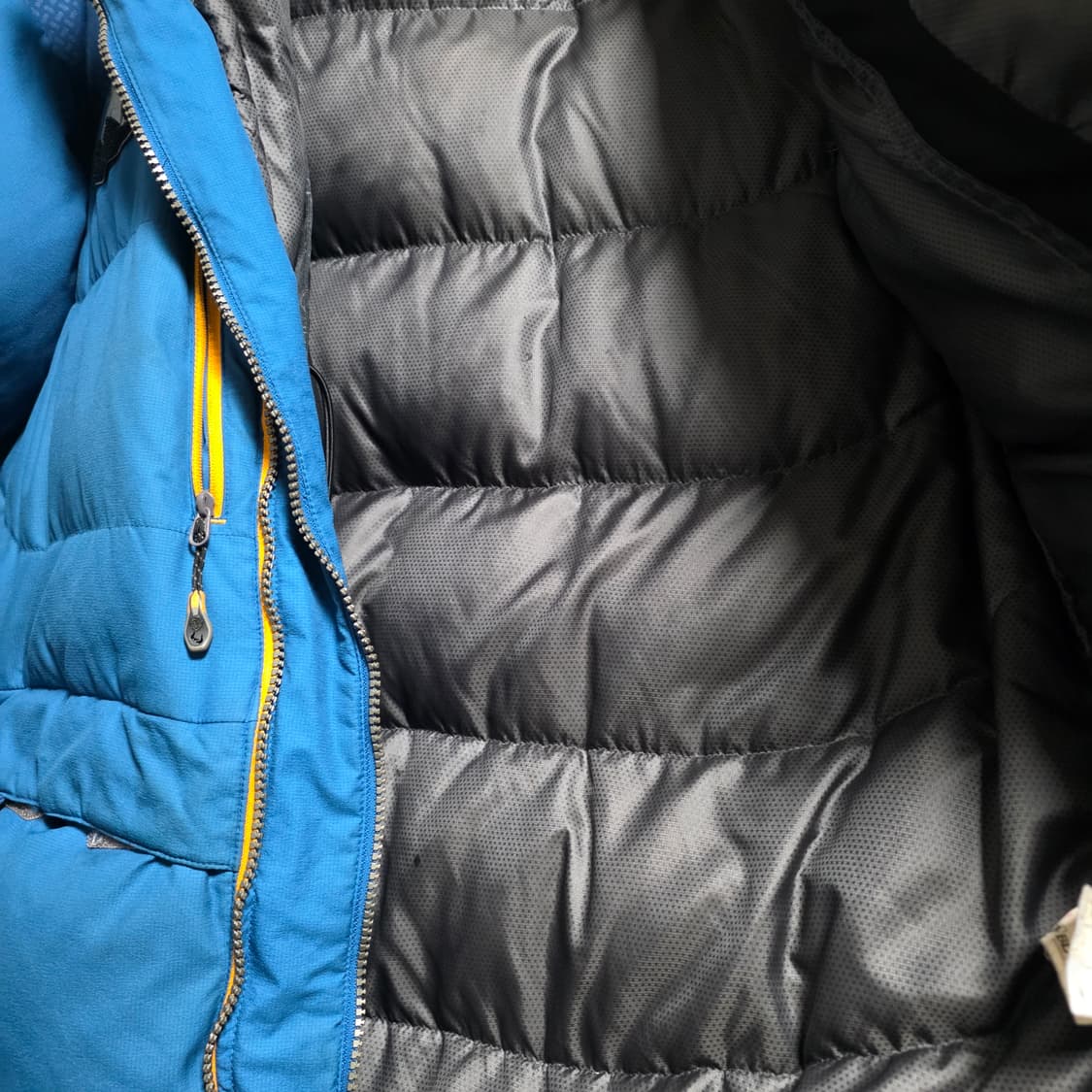 ♡드라이완료♡히말라야 대장패딩 블랙야크 구스다운 빅사이즈 110 상품이미지6