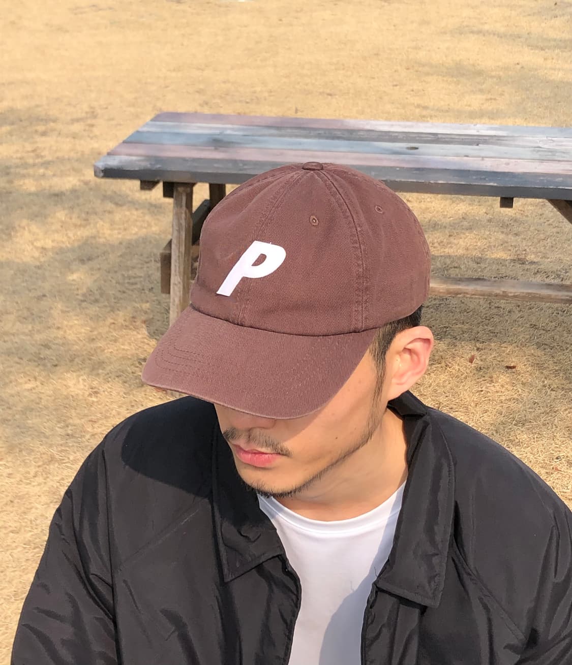 Palace Skateboards 6-Panel Cap (24 AW) 상품이미지3