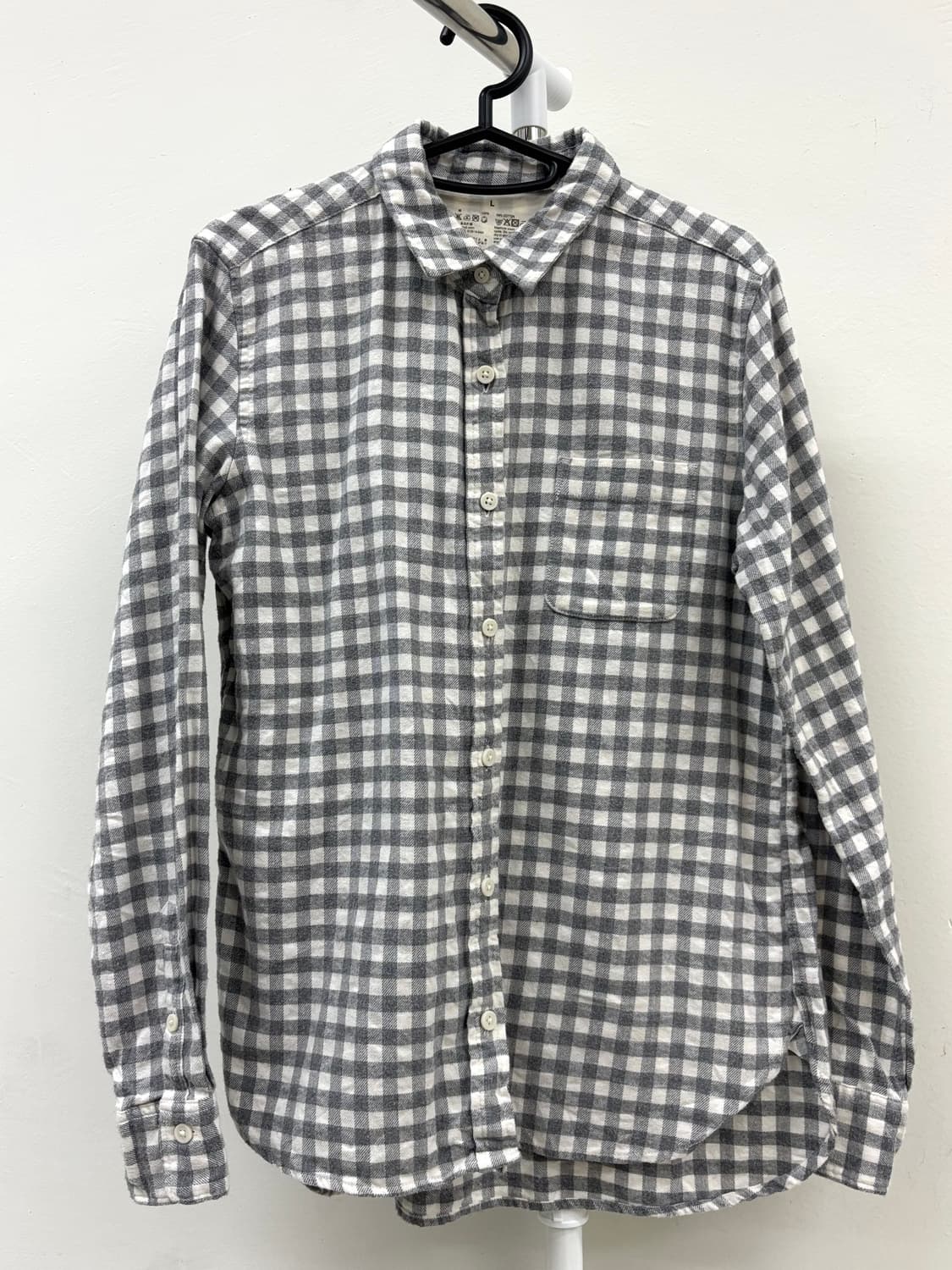 빈티지 셔츠 벌룬핏 원피스 코디 세트 상품이미지9