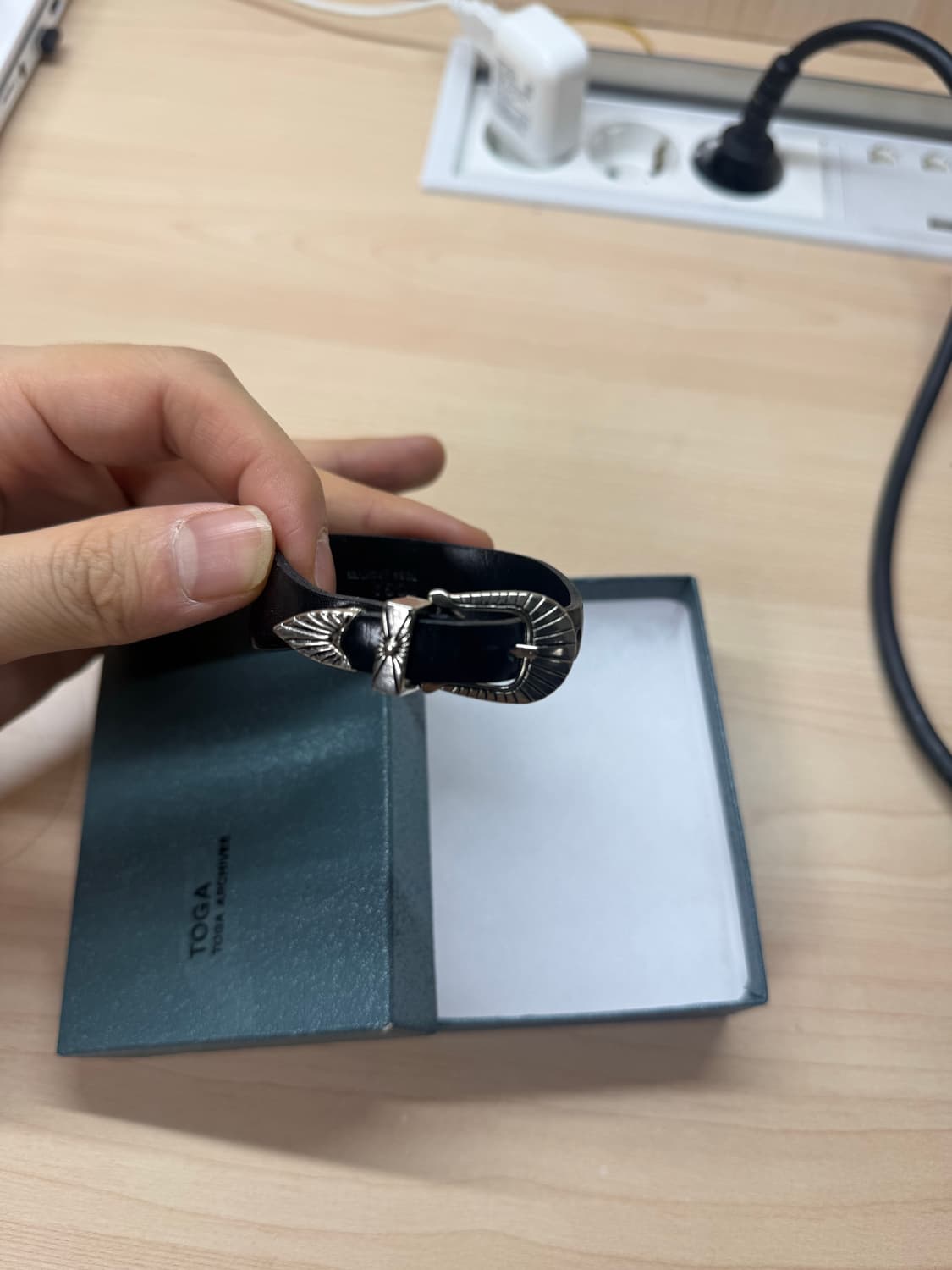 Toga 토가 팔찌 상품이미지4