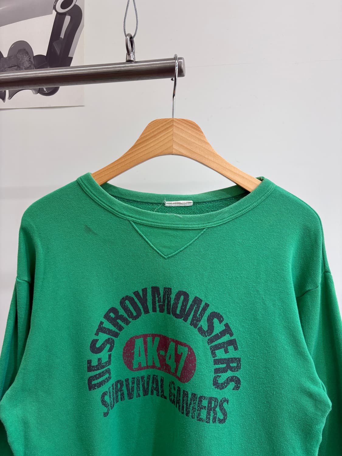 JAPANESE BRAND (Made in Japan) 맨투맨 상품이미지2