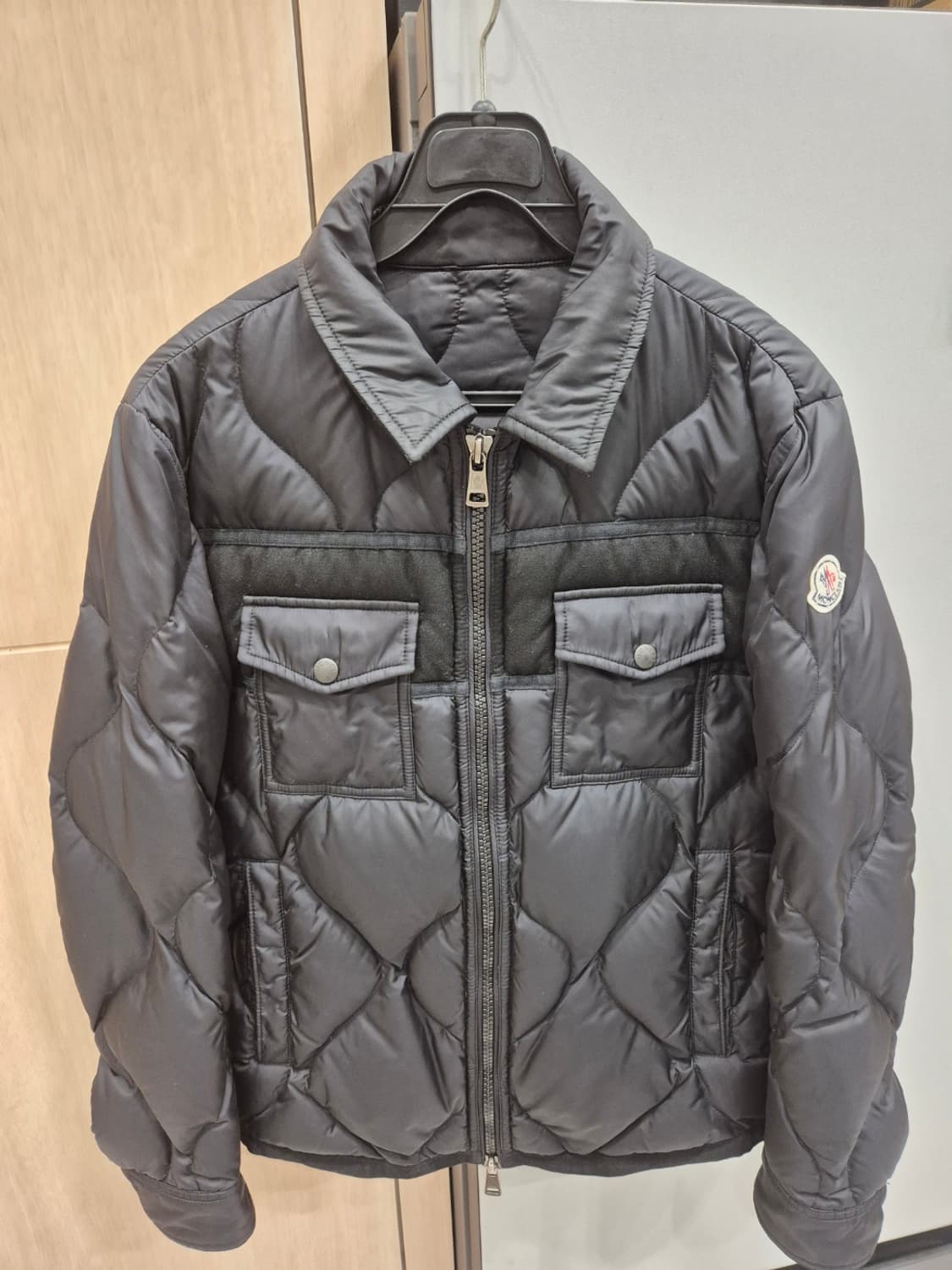 몽클레어 스테판 다운패딩 0 사이즈 상품이미지1