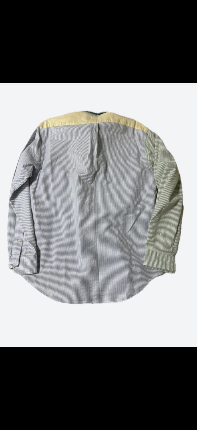 폴로 랄프로렌 스트라이프 셔츠 상품이미지2