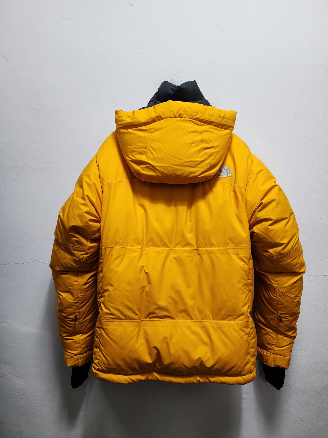 노스페이스 민트급 히말라야 써밋 800 구스다운 패딩 상품이미지2