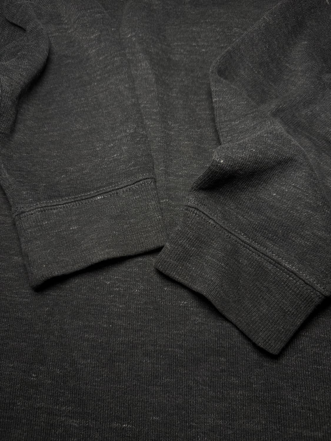 폴로 랄프로렌 블랙 하프집업 상품이미지7