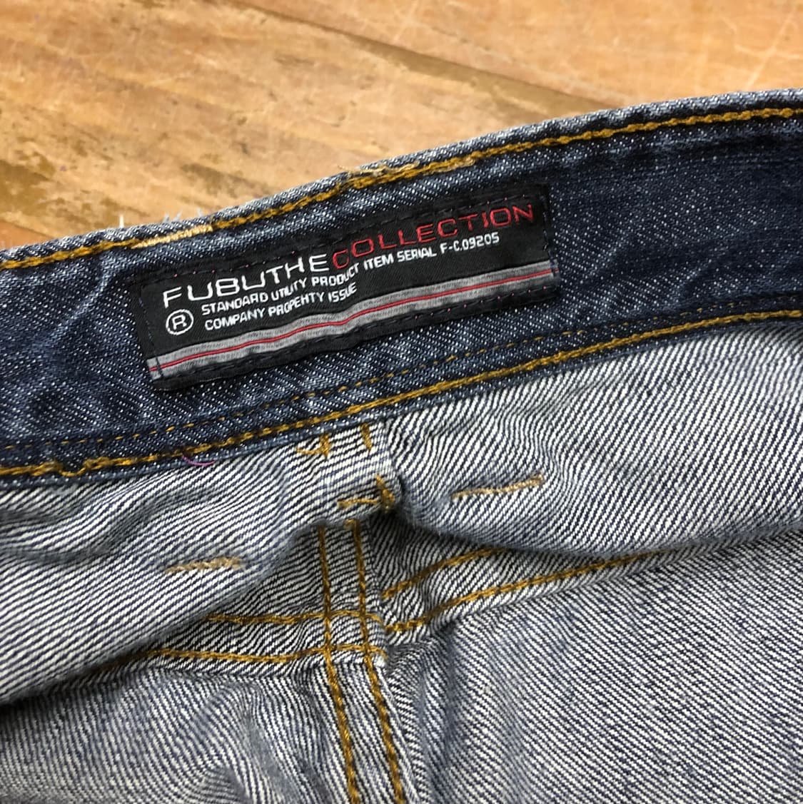 후부 하프팬츠 상품이미지5