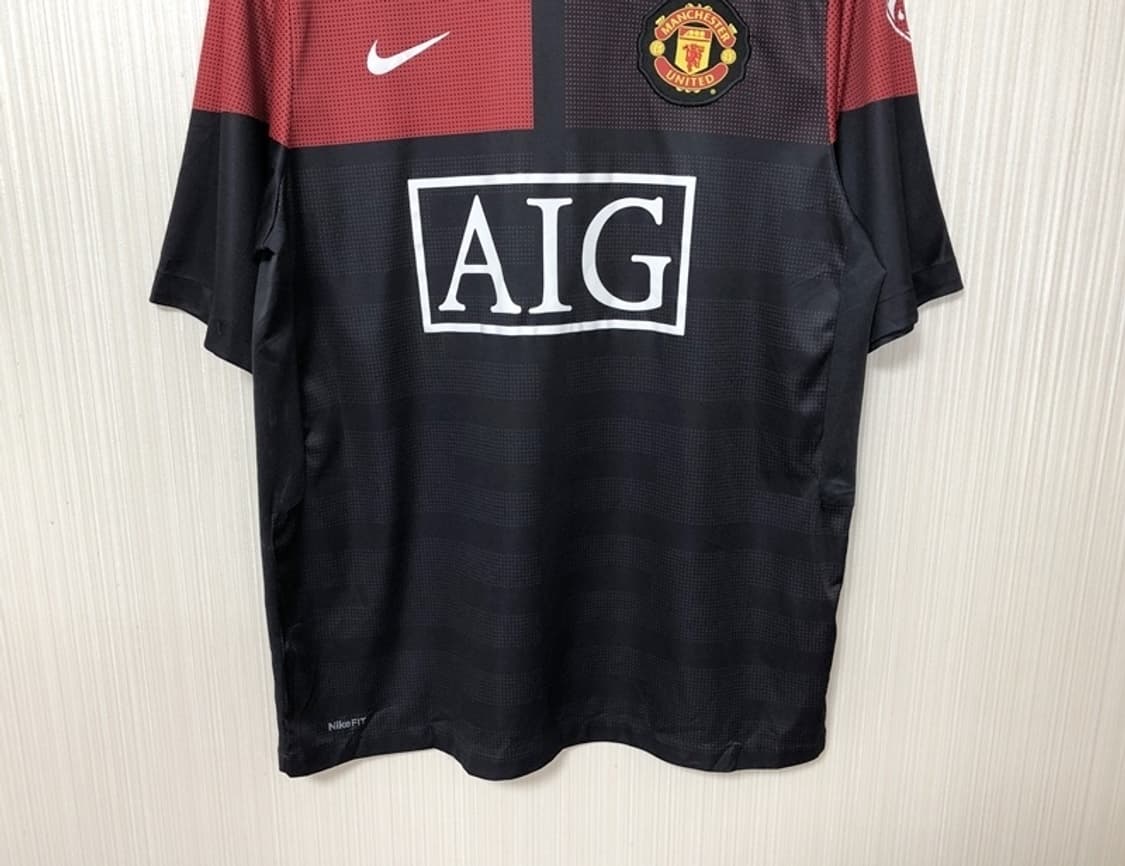 나이키 맨유 프리매치탑/트레이닝유니폼 M(100) 상품이미지3