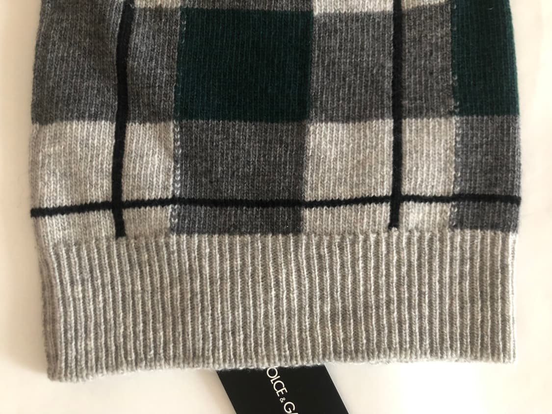 돌체앤가바나 울 폼폼 비니 모자 상품이미지3