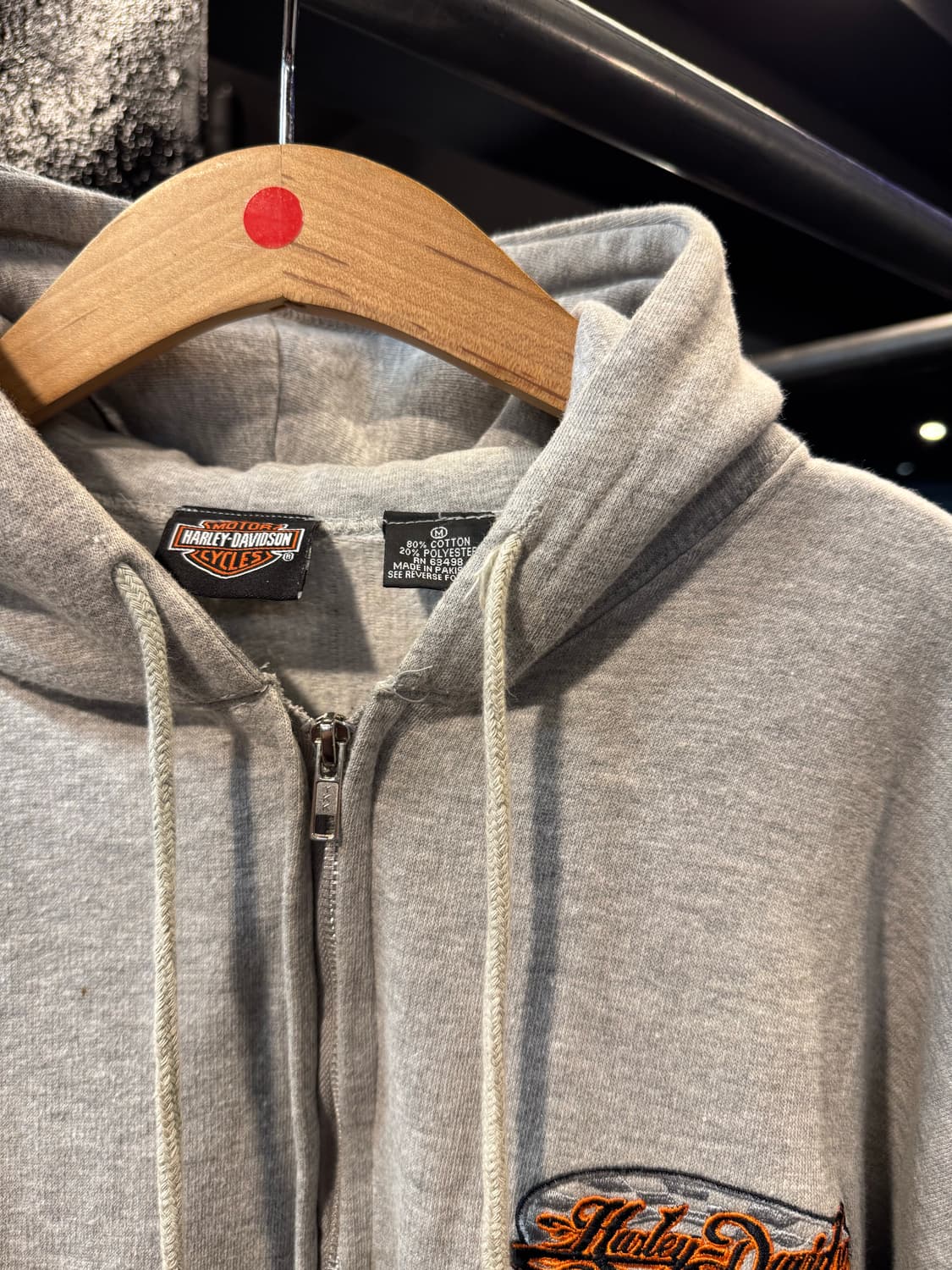 08. Harley Davidson Hoodie 상품이미지2