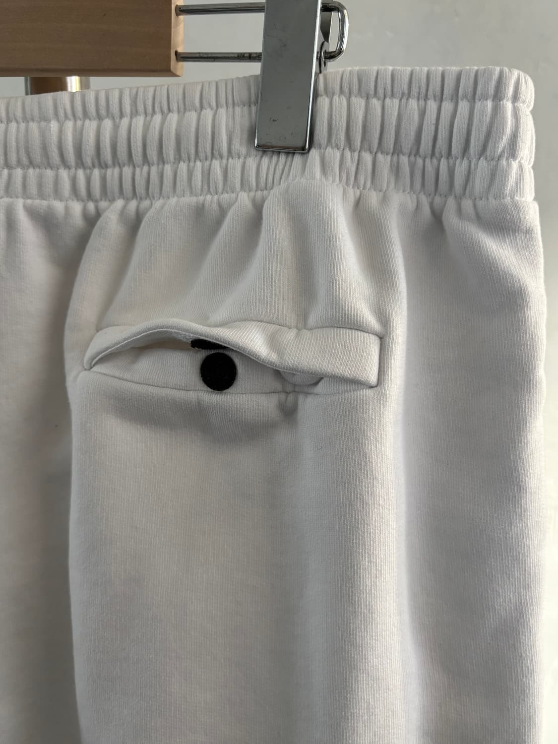 Off White 오프화이트 화이트 조거 팬츠 상품이미지7