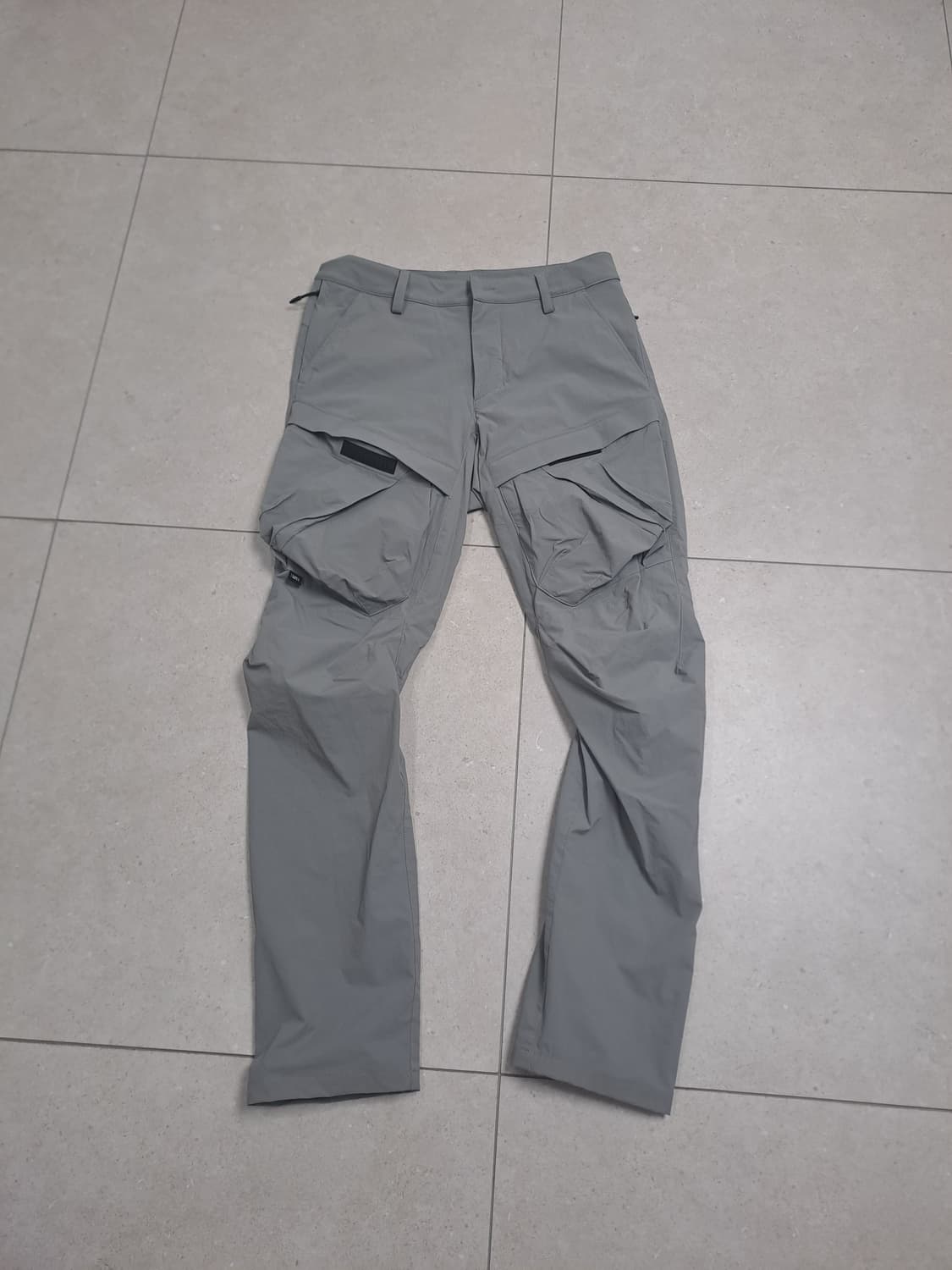 m) 라이엇디비전 2포켓팬츠 3세대 그레이 상품이미지1