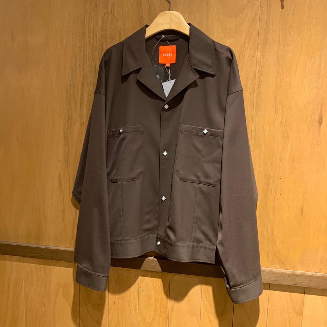 빔즈 솔로텍스 웨스턴 자켓 상품이미지6