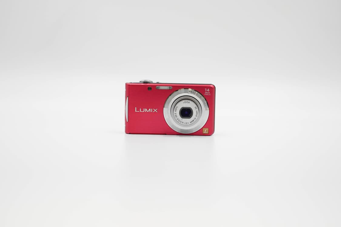Panasonic LUMIX FS16 (파나소닉 루믹스 FS16) 상품이미지3