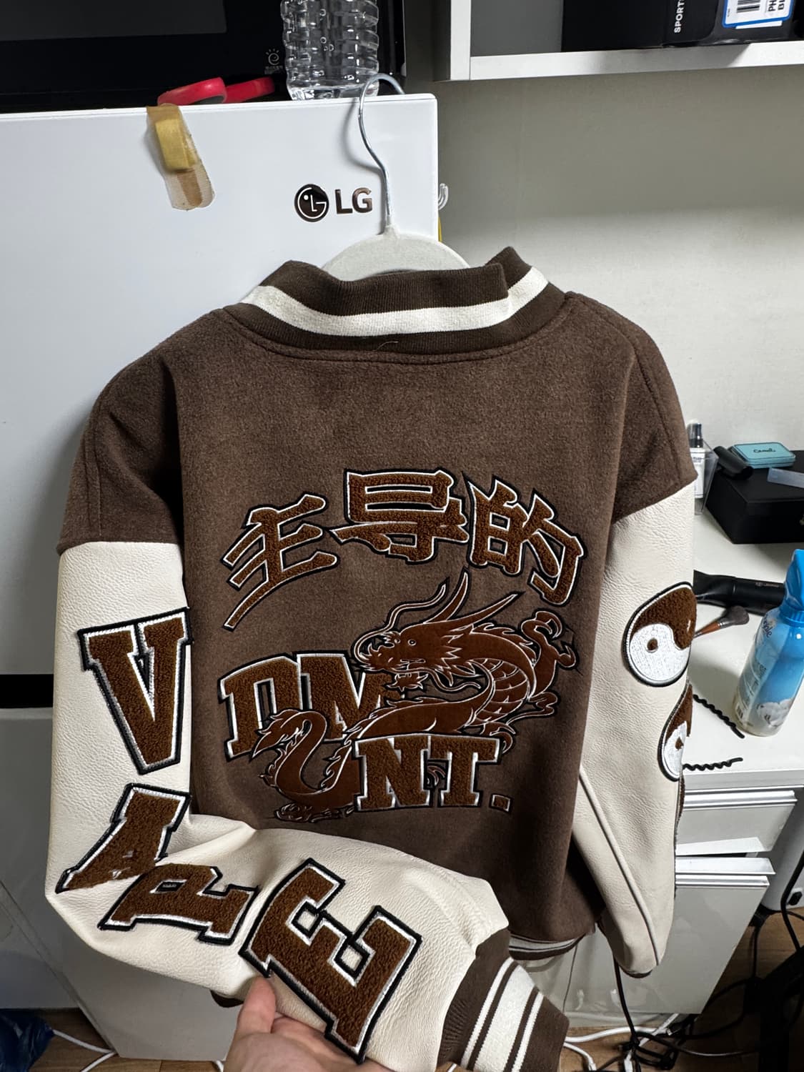 도미넌트 바시티 L 상품이미지4