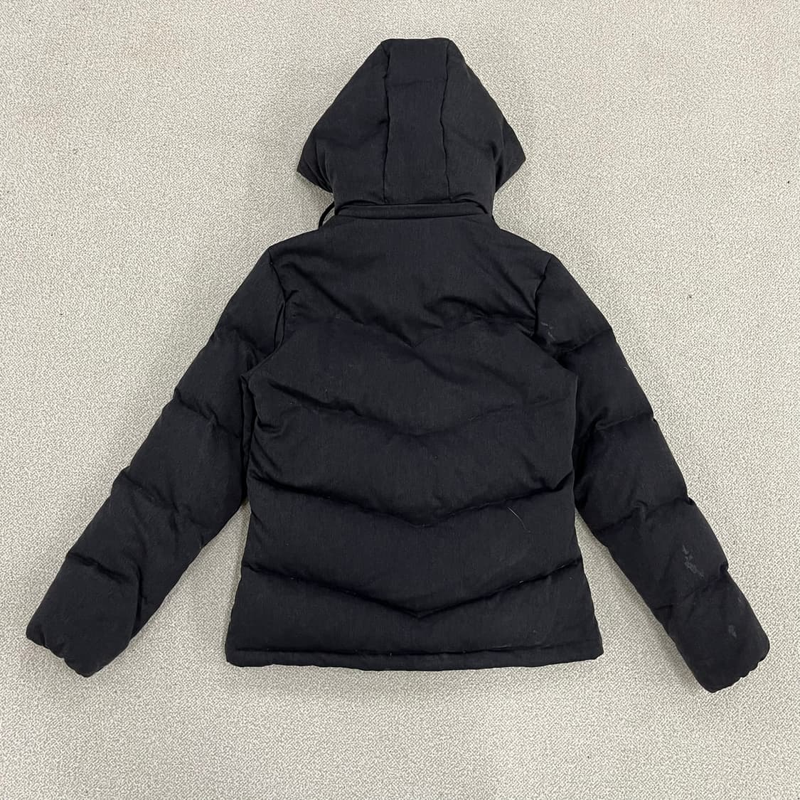 90 아디다스 여성 덕다운 후드 패딩 0126M 상품이미지5