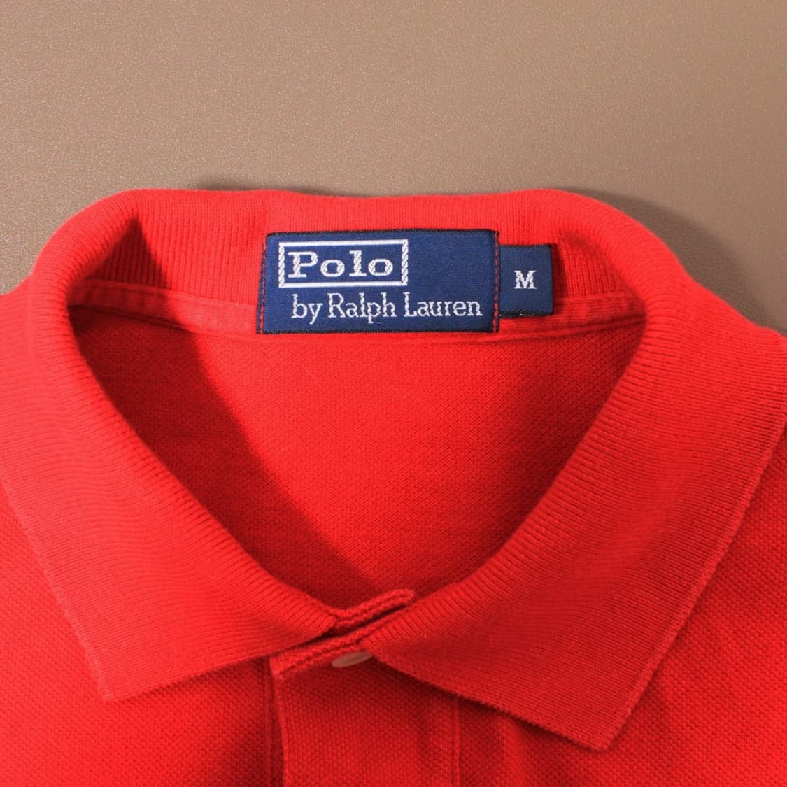 Polo 폴로 랄프로렌 레드 PK 반팔  상품이미지3