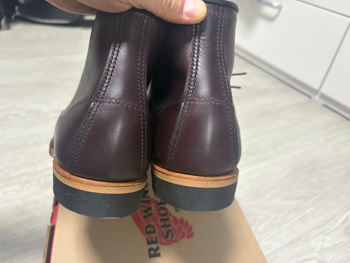 레드윙 벡맨 9419 상품이미지7