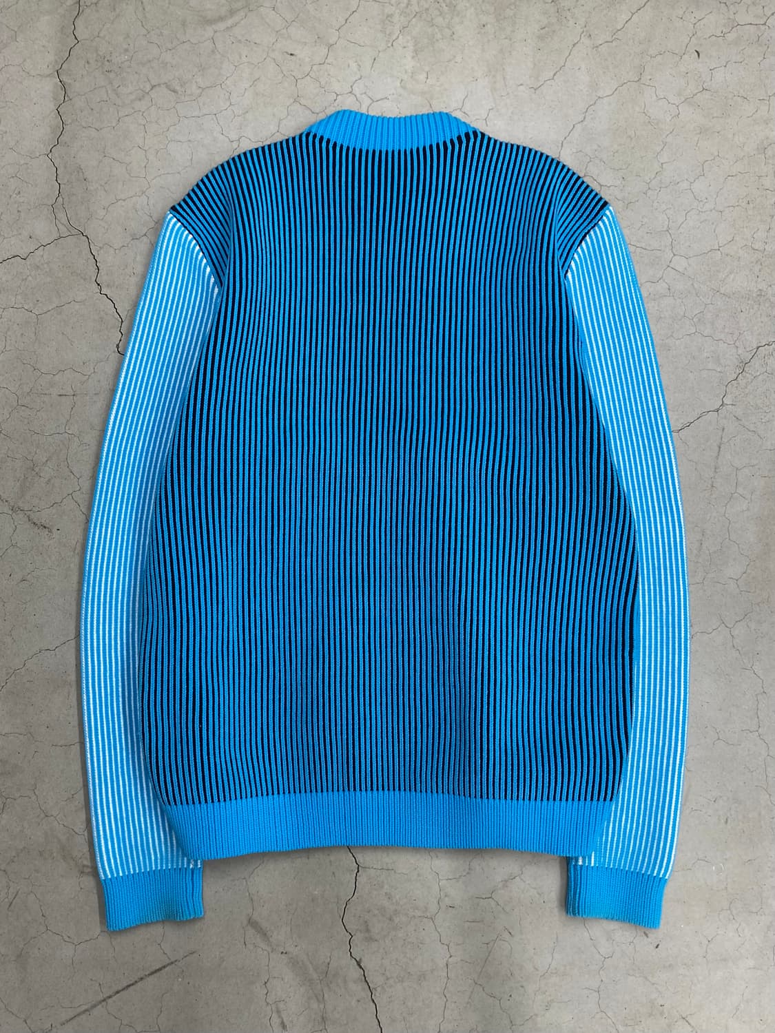 겐조 자유의 여신상 니트 상품이미지4