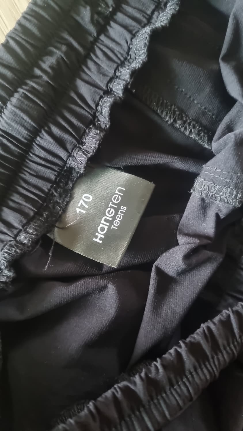 행텐우븐반바지.       L/XL 상품이미지3