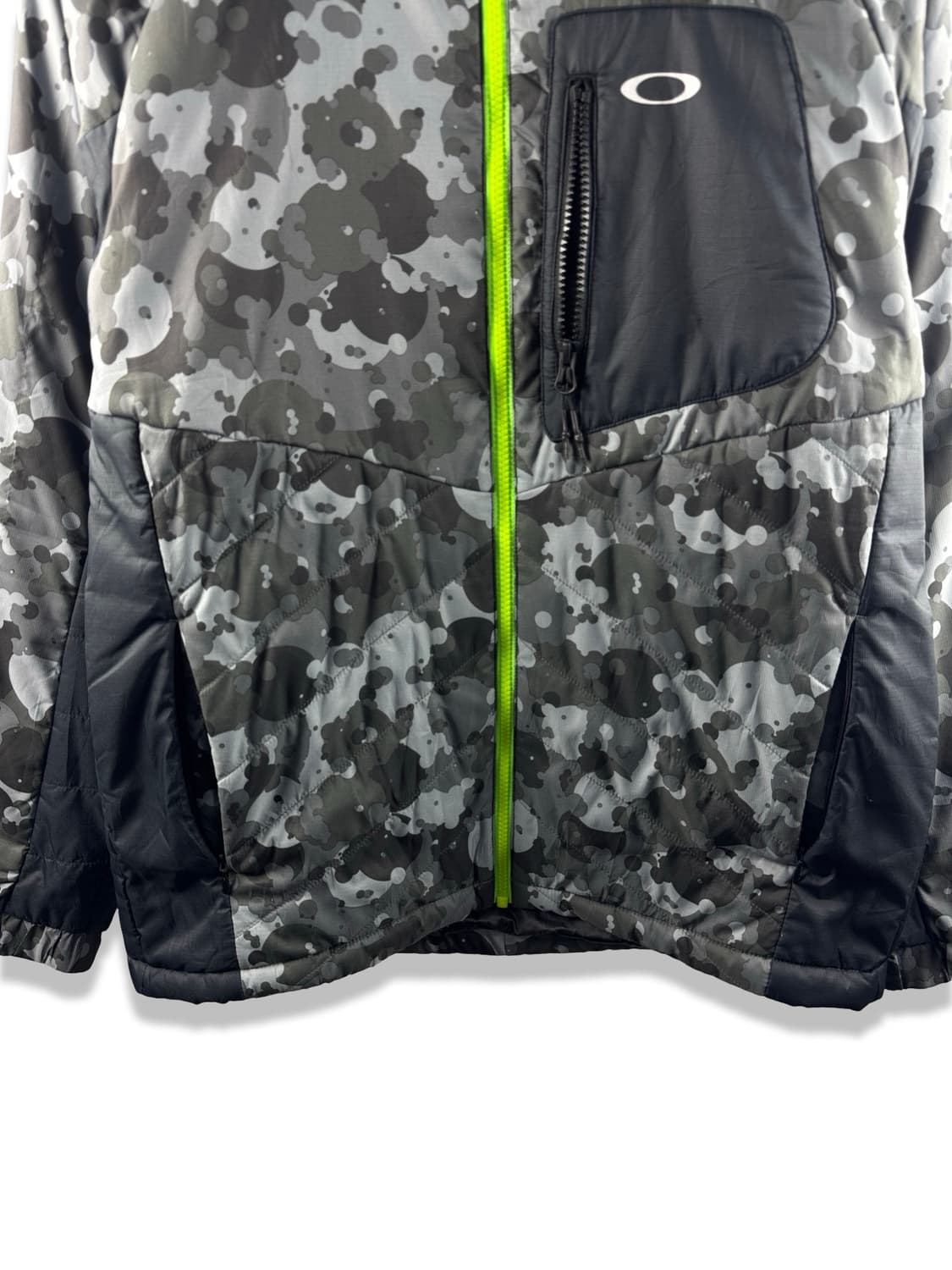 오클리 카모 인슐레이션 패디드 집업2239 상품이미지4