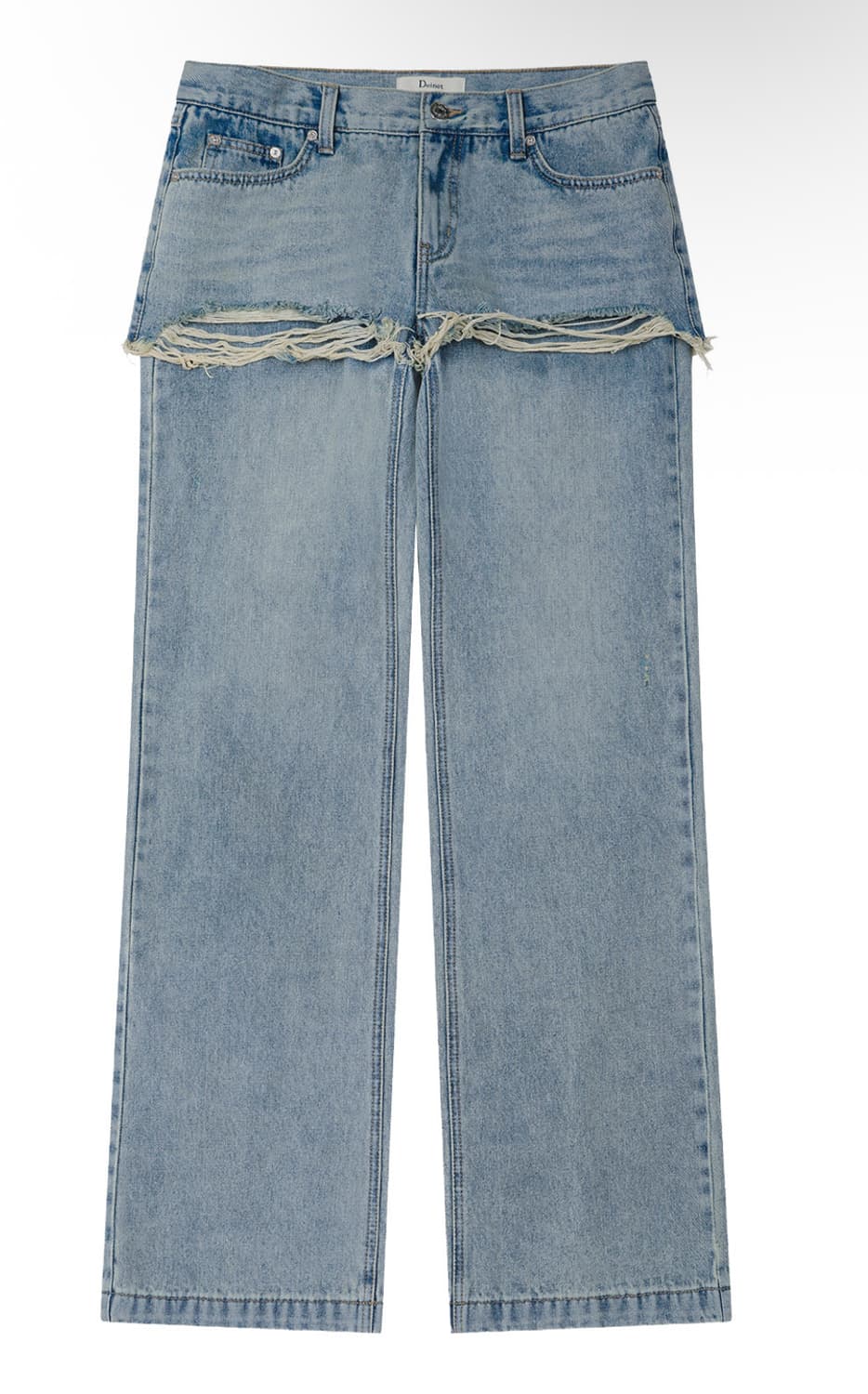 다이닛 데님 팬츠 상품이미지1