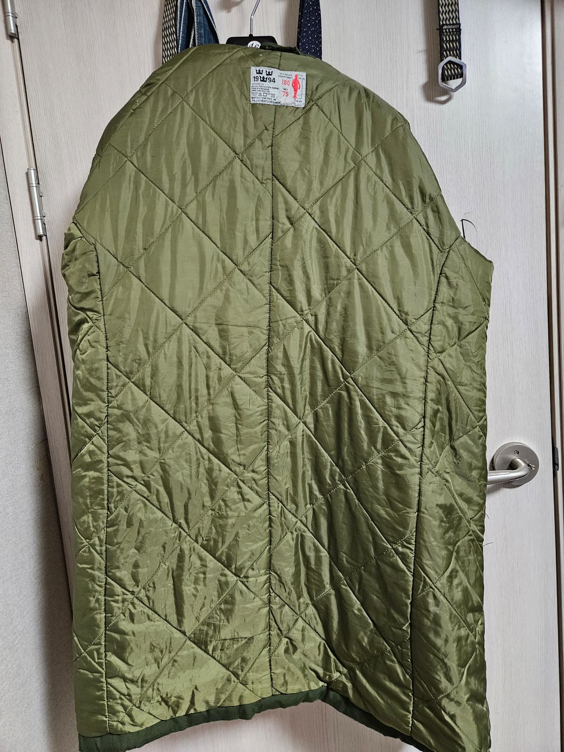 Og 스웨덴군 m90 파카  상품이미지5