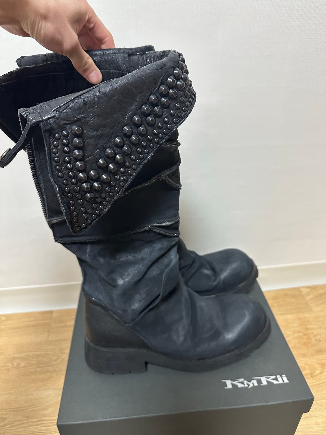 Kmrii crush jet boots 07 상품이미지1