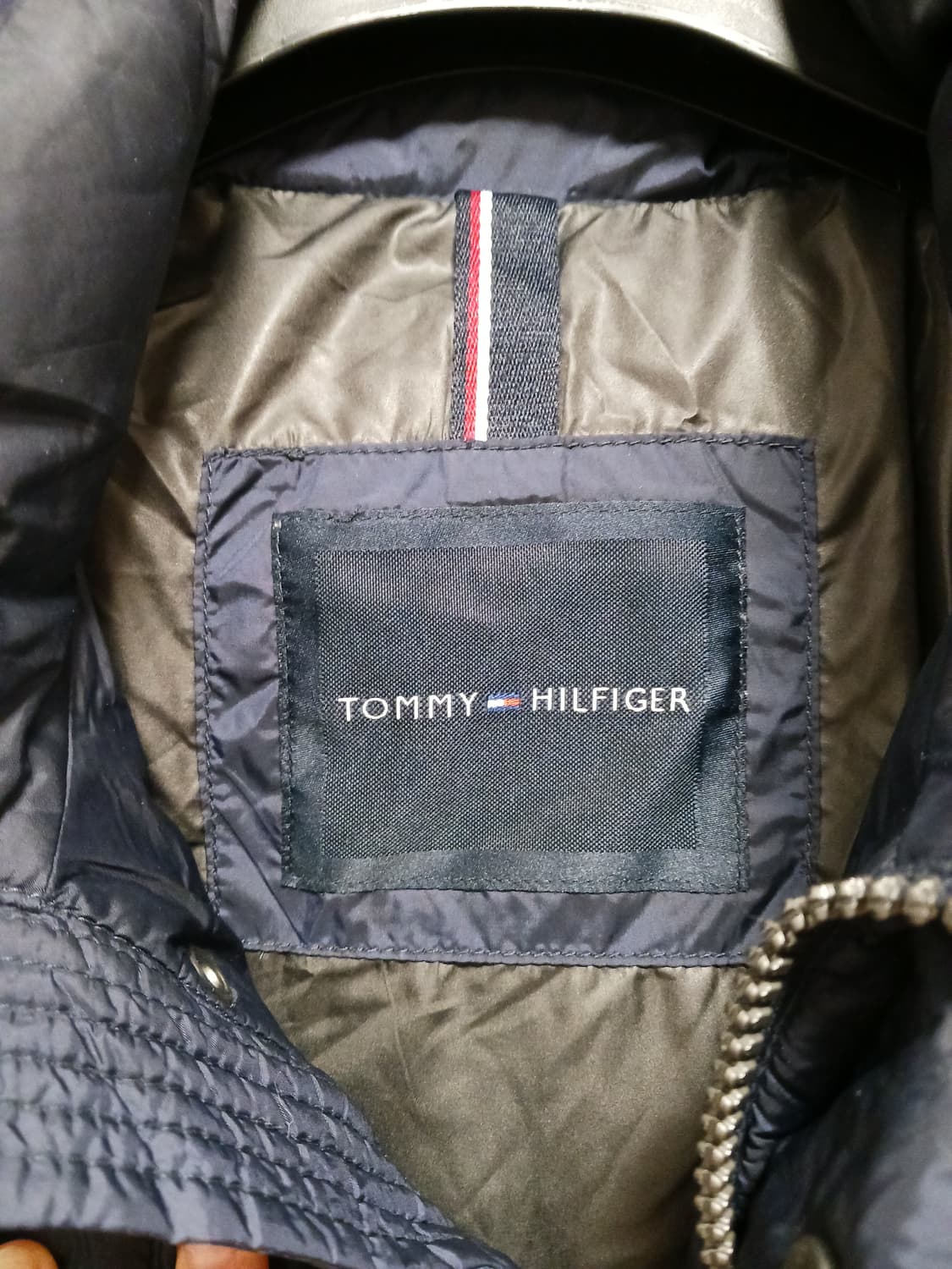 타미힐피거패딩 상품이미지3