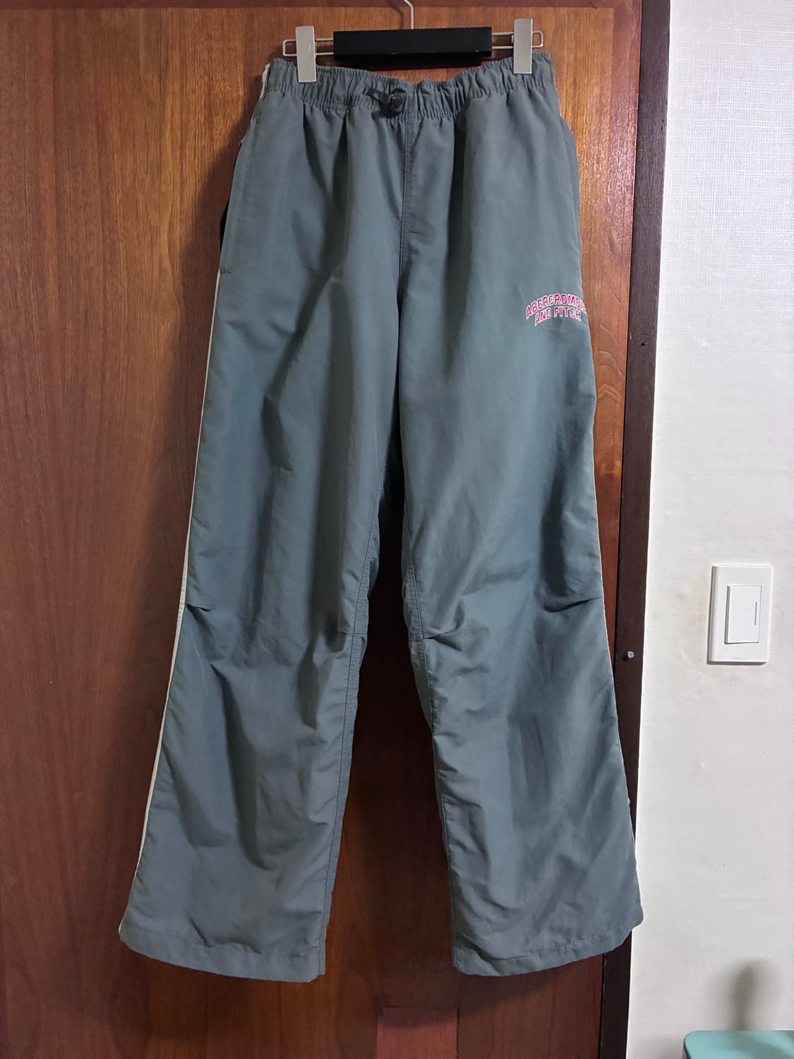 Vintage Abercrombie Track Pants 상품이미지1