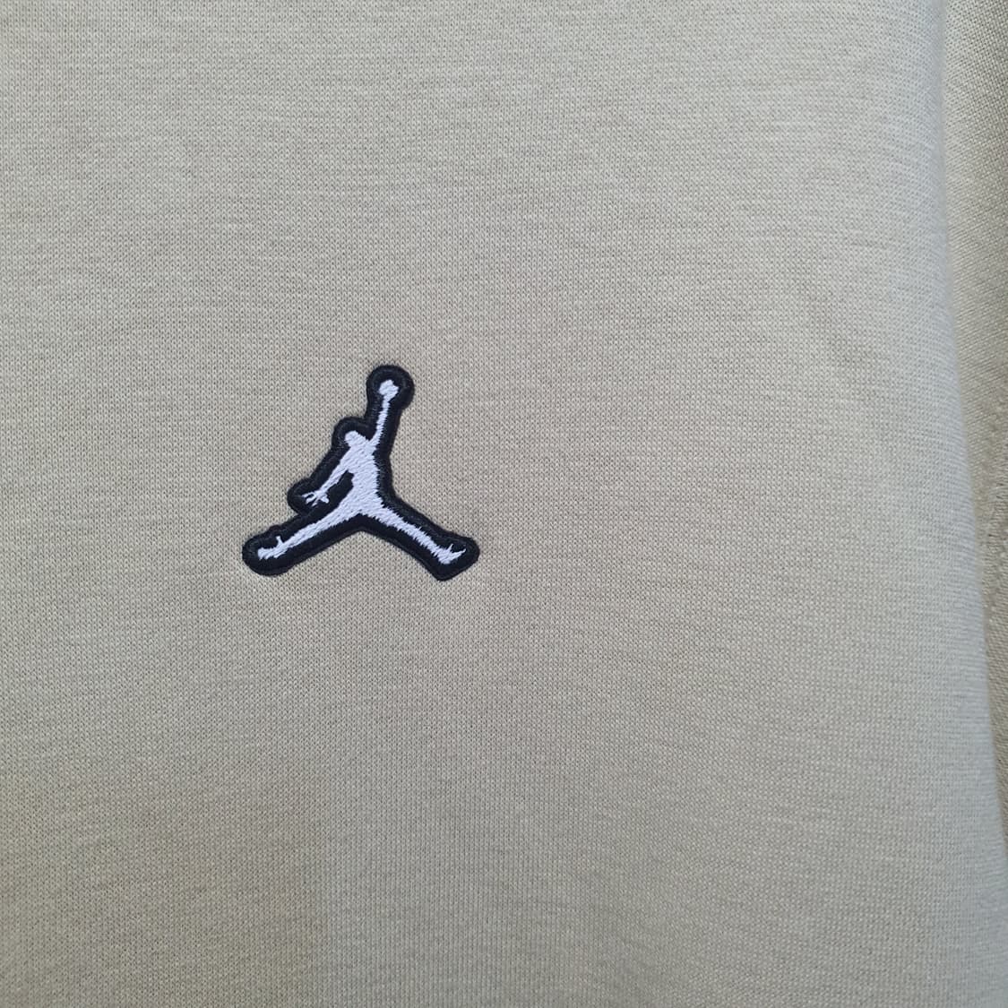 조던 기모 후드티 아이보리 점프맨   상품이미지3