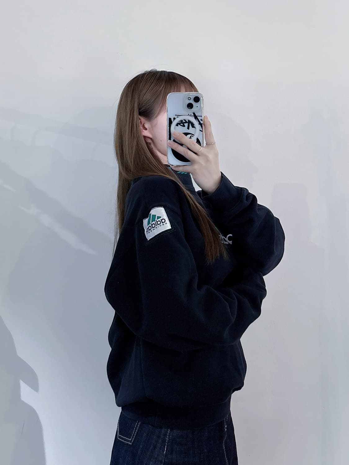 아디다스 이큅먼트 크루넥 맨투맨 상품이미지3