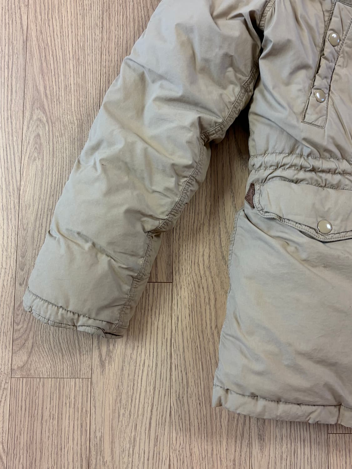 폴로 Denim & Supply Ralph Lauren  야상 패딩 점퍼 상품이미지4