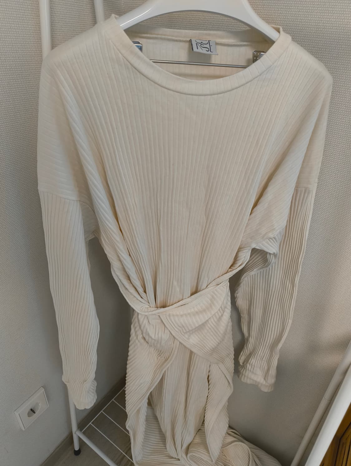 베이스레인지 쇼 카프탄 드레스 S Baserange Shaw Dress 상품이미지3