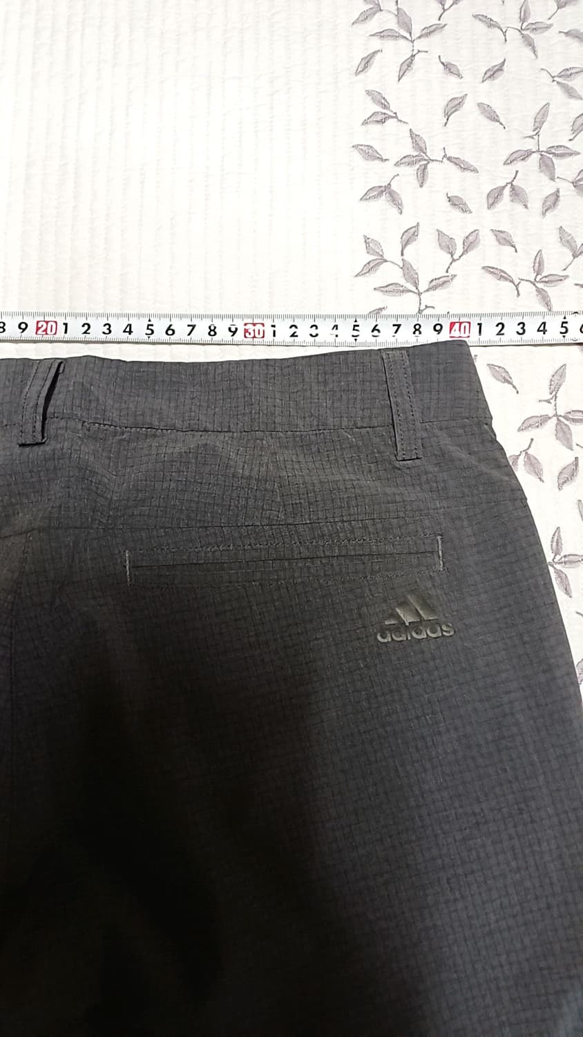 아디다스골프 냉감기능성 여름바지 31인치 기장108 상품이미지7