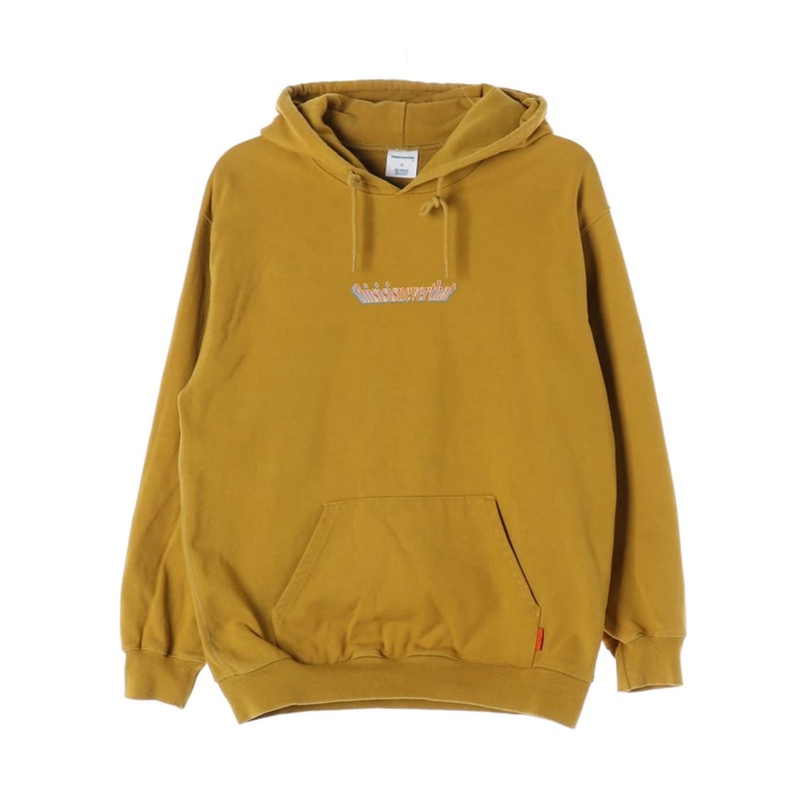 디스이즈네버댓 후드티 S 상품이미지1