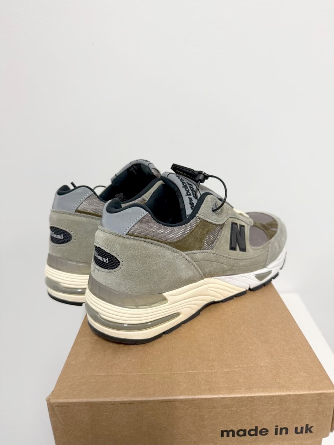 [280] 뉴발란스 X 자운드 M991JJA 상품이미지3