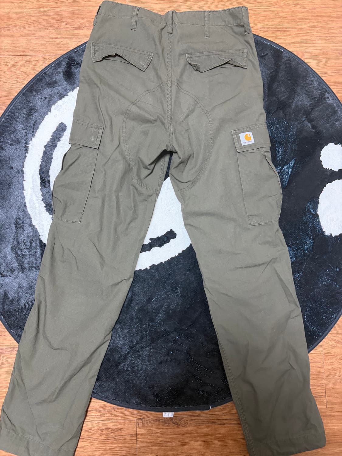 칼하트 레귤러 카고팬츠 29 32 상품이미지2