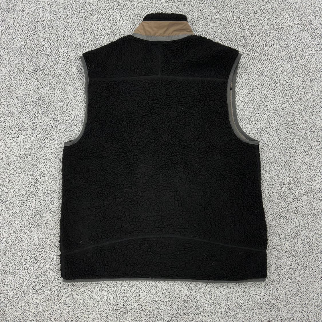 파타고니아 클래식 레트로 파일 플리스 베스트 상품이미지3